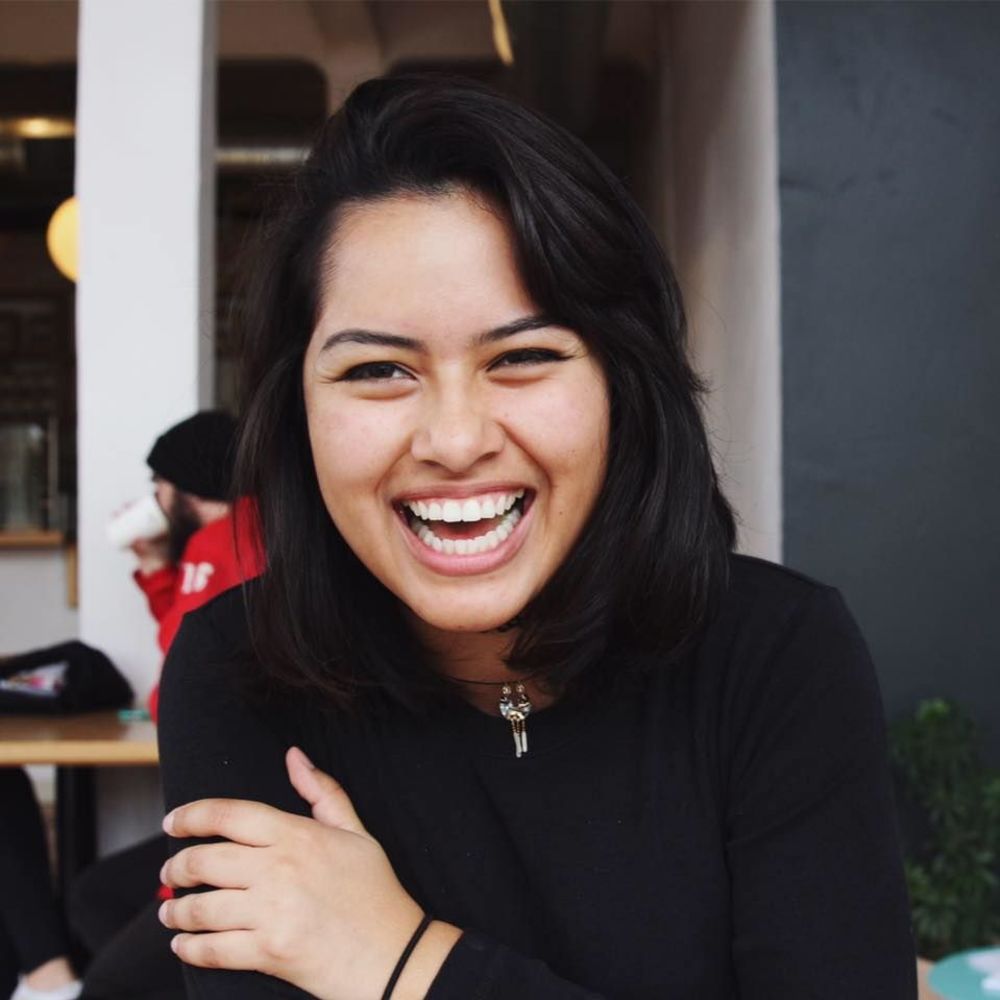 Meet your Posher, Kimberly